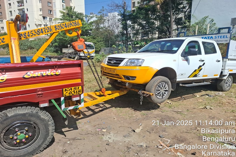 Car Towing Service