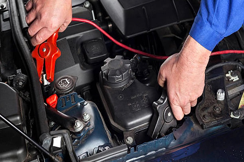 Battery Jam Service