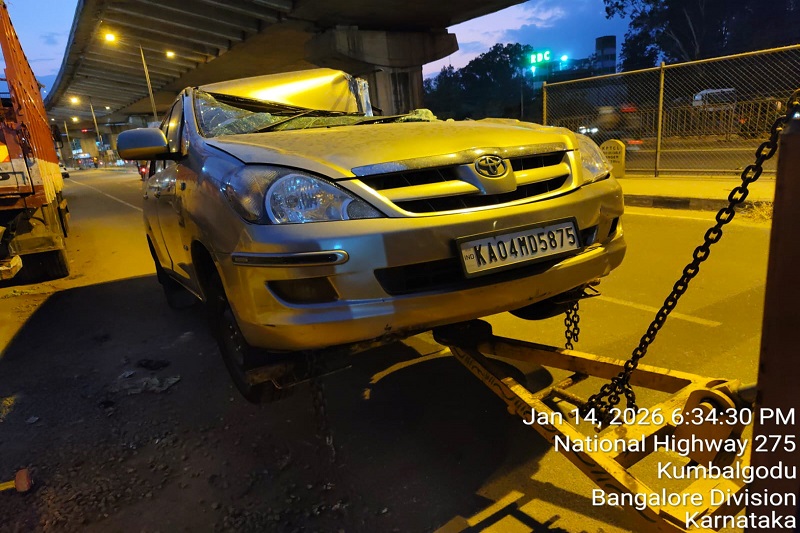 Car Towing Service