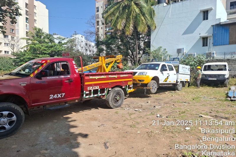 Car Towing Service